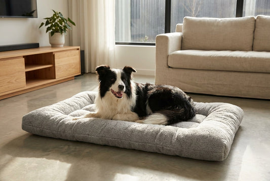 Velká ortopedická matrace pro psy – Relax 120 × 60 cm